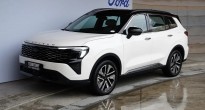 Ford Territory Hybrid Platinum 2026 lộ diện, thêm loạt trang bị 'xịn' chưa từng có
